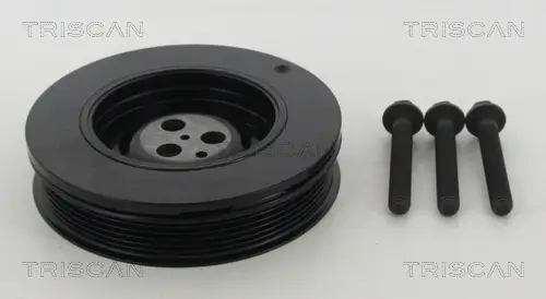 Riemenscheibe, Kurbelwelle TRISCAN 8643 16005A Bild Riemenscheibe, Kurbelwelle TRISCAN 8643 16005A