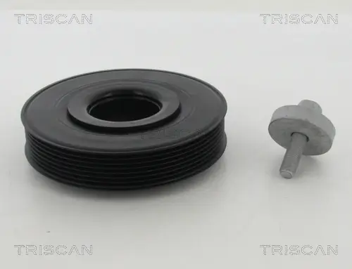 Riemenscheibe, Kurbelwelle TRISCAN 8643 25003A Bild Riemenscheibe, Kurbelwelle TRISCAN 8643 25003A