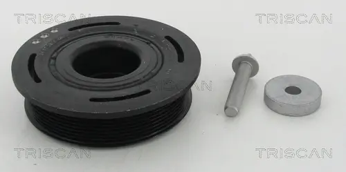 Riemenscheibe, Kurbelwelle TRISCAN 8643 25008A Bild Riemenscheibe, Kurbelwelle TRISCAN 8643 25008A
