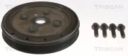 Riemenscheibe, Kurbelwelle TRISCAN 8643 27002