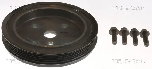 Riemenscheibe, Kurbelwelle TRISCAN 8643 27002 Bild Riemenscheibe, Kurbelwelle TRISCAN 8643 27002