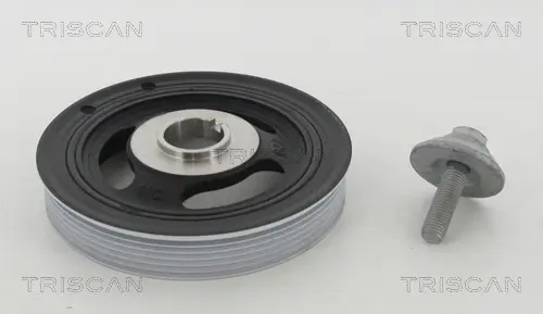 Riemenscheibe, Kurbelwelle TRISCAN 8643 28007A