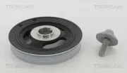 Riemenscheibe, Kurbelwelle TRISCAN 8643 28007A