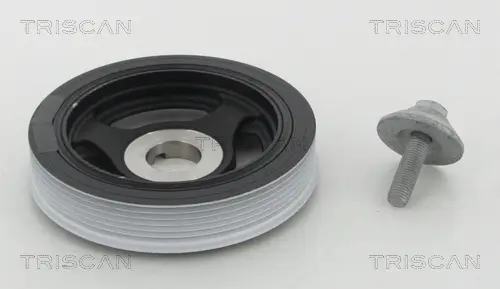 Riemenscheibe, Kurbelwelle TRISCAN 8643 28007A Bild Riemenscheibe, Kurbelwelle TRISCAN 8643 28007A