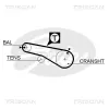 Zahnriemen TRISCAN 8645 5257XS Bild Zahnriemen TRISCAN 8645 5257XS