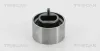 Spannrolle, Zahnriemen TRISCAN 8646 69106