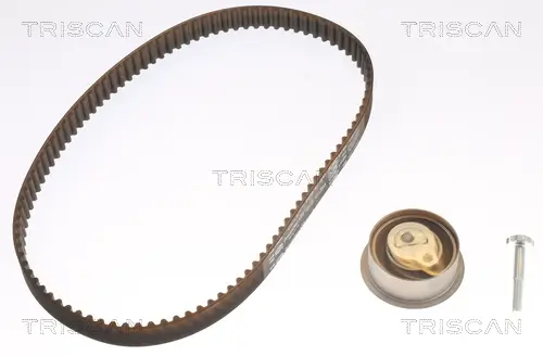 Zahnriemensatz TRISCAN 8647 100028 Bild Zahnriemensatz TRISCAN 8647 100028