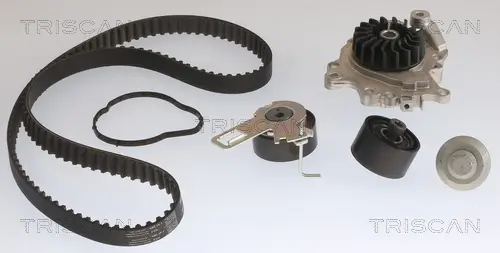 Zahnriemensatz TRISCAN 8647 10031 Bild Zahnriemensatz TRISCAN 8647 10031