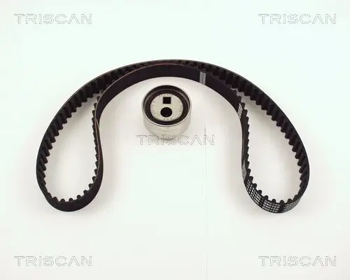 Zahnriemensatz TRISCAN 8647 10033 Bild Zahnriemensatz TRISCAN 8647 10033