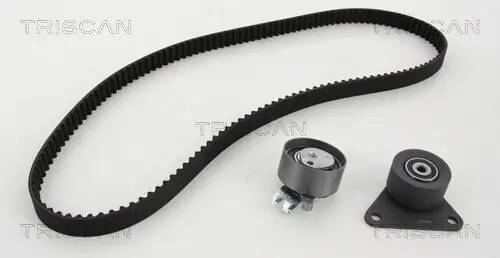 Zahnriemensatz TRISCAN 8647 10041 Bild Zahnriemensatz TRISCAN 8647 10041