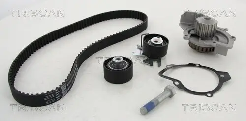 Wasserpumpe + Zahnriemensatz TRISCAN 8647 100504 Bild Wasserpumpe + Zahnriemensatz TRISCAN 8647 100504