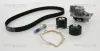 Wasserpumpe + Zahnriemensatz TRISCAN 8647 100511
