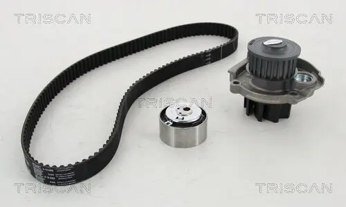 Wasserpumpe + Zahnriemensatz TRISCAN 8647 100512 Bild Wasserpumpe + Zahnriemensatz TRISCAN 8647 100512