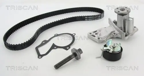 Wasserpumpe + Zahnriemensatz TRISCAN 8647 100517 Bild Wasserpumpe + Zahnriemensatz TRISCAN 8647 100517
