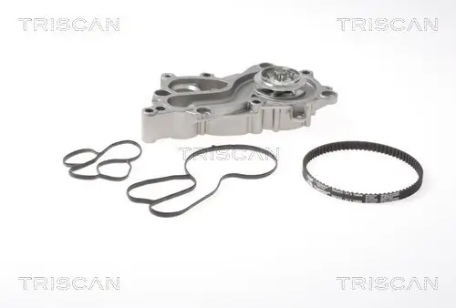 Wasserpumpe + Zahnriemensatz TRISCAN 8647 100518 Bild Wasserpumpe + Zahnriemensatz TRISCAN 8647 100518
