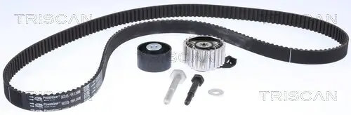 Zahnriemensatz TRISCAN 8647 10078 Bild Zahnriemensatz TRISCAN 8647 10078