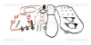 Zahnriemensatz TRISCAN 8647 10099 Bild Zahnriemensatz TRISCAN 8647 10099