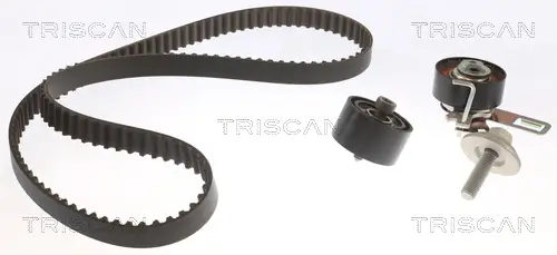 Zahnriemensatz TRISCAN 8647 10100 Bild Zahnriemensatz TRISCAN 8647 10100