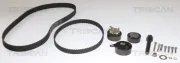 Zahnriemensatz TRISCAN 8647 10102