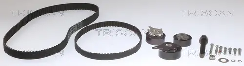 Zahnriemensatz TRISCAN 8647 10102 Bild Zahnriemensatz TRISCAN 8647 10102
