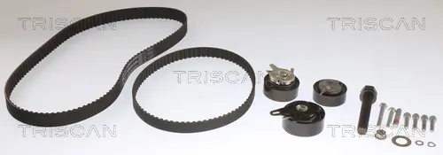 Zahnriemensatz TRISCAN 8647 10102 Bild Zahnriemensatz TRISCAN 8647 10102