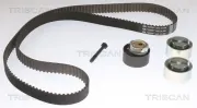 Zahnriemensatz TRISCAN 8647 10105