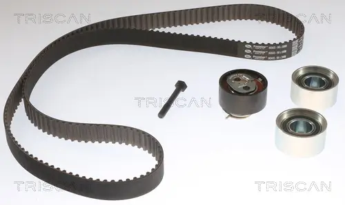 Zahnriemensatz TRISCAN 8647 10105 Bild Zahnriemensatz TRISCAN 8647 10105