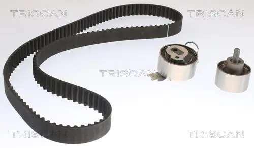 Zahnriemensatz TRISCAN 8647 10107