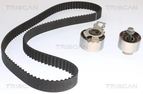 Zahnriemensatz TRISCAN 8647 10107 Bild Zahnriemensatz TRISCAN 8647 10107