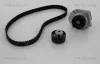 Wasserpumpe + Zahnriemensatz TRISCAN 8647 150005 Bild Wasserpumpe + Zahnriemensatz TRISCAN 8647 150005