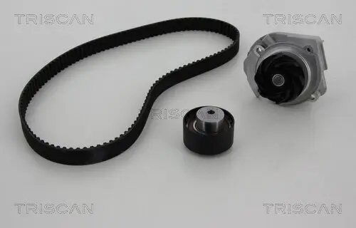 Wasserpumpe + Zahnriemensatz TRISCAN 8647 150005 Bild Wasserpumpe + Zahnriemensatz TRISCAN 8647 150005