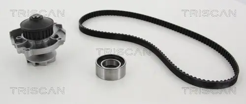 Wasserpumpe + Zahnriemensatz TRISCAN 8647 150006 Bild Wasserpumpe + Zahnriemensatz TRISCAN 8647 150006