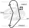 Zahnriemensatz TRISCAN 8647 15016 Bild Zahnriemensatz TRISCAN 8647 15016
