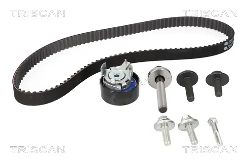 Zahnriemensatz TRISCAN 8647 16026