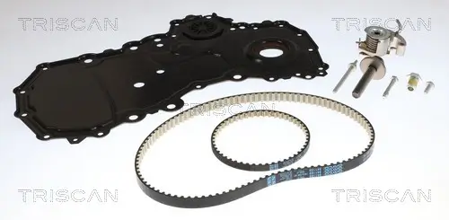 Zahnriemensatz TRISCAN 8647 16028 Bild Zahnriemensatz TRISCAN 8647 16028