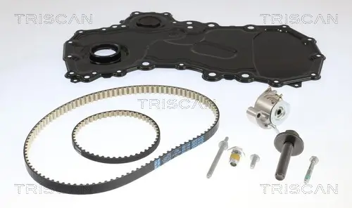Zahnriemensatz TRISCAN 8647 16029