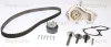 Wasserpumpe + Zahnriemensatz TRISCAN 8647 160505 Bild Wasserpumpe + Zahnriemensatz TRISCAN 8647 160505
