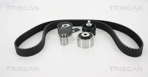 Zahnriemensatz TRISCAN 8647 18002 Bild Zahnriemensatz TRISCAN 8647 18002