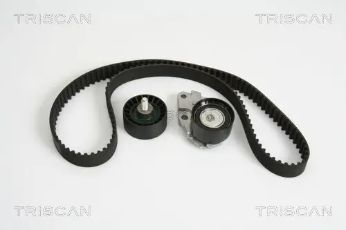 Zahnriemensatz TRISCAN 8647 21001