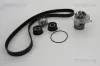 Wasserpumpe + Zahnriemensatz TRISCAN 8647 240001 Bild Wasserpumpe + Zahnriemensatz TRISCAN 8647 240001