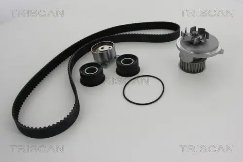 Wasserpumpe + Zahnriemensatz TRISCAN 8647 240001 Bild Wasserpumpe + Zahnriemensatz TRISCAN 8647 240001