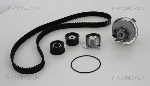 Wasserpumpe + Zahnriemensatz TRISCAN 8647 240001 Bild Wasserpumpe + Zahnriemensatz TRISCAN 8647 240001