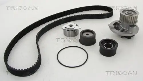 Wasserpumpe + Zahnriemensatz TRISCAN 8647 240501 Bild Wasserpumpe + Zahnriemensatz TRISCAN 8647 240501