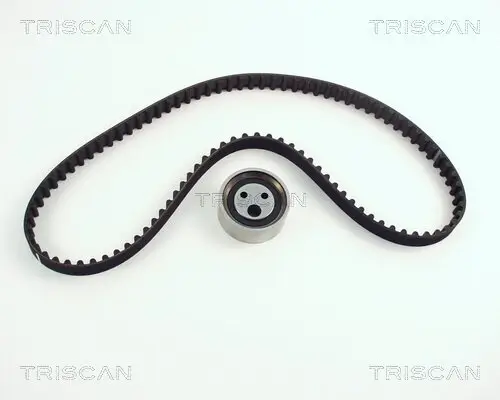 Zahnriemensatz TRISCAN 8647 25004 Bild Zahnriemensatz TRISCAN 8647 25004