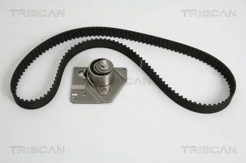 Zahnriemensatz TRISCAN 8647 25037 Bild Zahnriemensatz TRISCAN 8647 25037