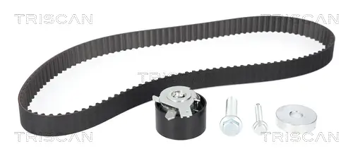 Zahnriemensatz TRISCAN 8647 25049 Bild Zahnriemensatz TRISCAN 8647 25049