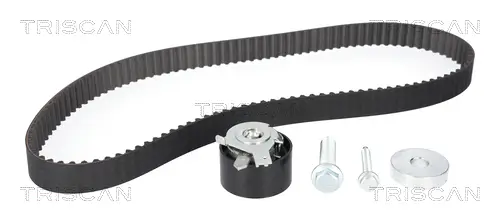 Zahnriemensatz TRISCAN 8647 25049 Bild Zahnriemensatz TRISCAN 8647 25049