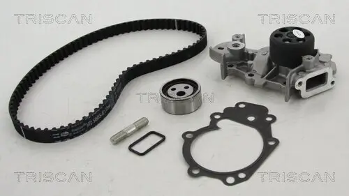 Wasserpumpe + Zahnriemensatz TRISCAN 8647 250501 Bild Wasserpumpe + Zahnriemensatz TRISCAN 8647 250501