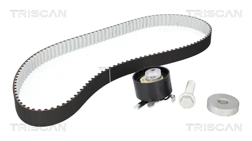 Zahnriemensatz TRISCAN 8647 25050 Bild Zahnriemensatz TRISCAN 8647 25050