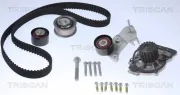 Wasserpumpe + Zahnriemensatz TRISCAN 8647 270002